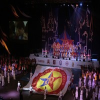 «Самбо – 70» юбилейный вечер посвященный 70-летию создания самбо