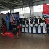 Церемония открытия многофункционального игрового комплекса в г. Нижний Новгород