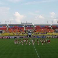 Церемония открытия Чемпионата мира 2006 г. по футболу среди женщин в возрасте до 20 лет