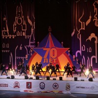 «Самбо – 70» юбилейный вечер посвященный 70-летию создания самбо