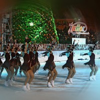 Фестиваль московской молодежи в поддержку Заявки Москвы на право проведения Юношеских Олимпийских игр 2010 года