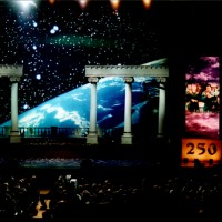 Торжественный юбилейный вечер, посвященный 250-летию Московского Государственного Университета им. М.В.Ломоносова