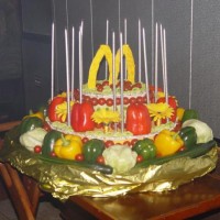 15 лет компании MacDonald's в России